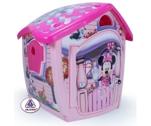  Magical House Minnie Bow-tique Injusa