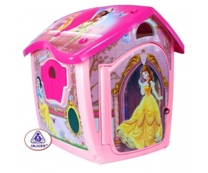  Magical House Disney Princess Injusa