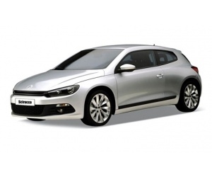   1:34-39 VW Scirocco Welly