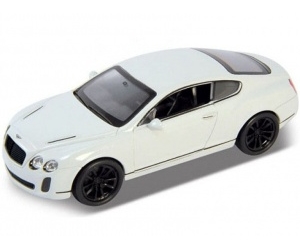   1:34-39 Bentley Continental Supersports Welly