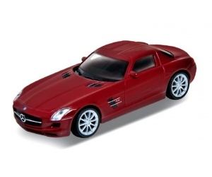   1:34-39 Mercedes-Benz SLS AMG Welly