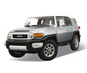   1:34-39 Toyota FJ Cruiser Welly