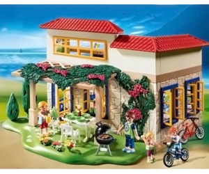 :   Playmobil