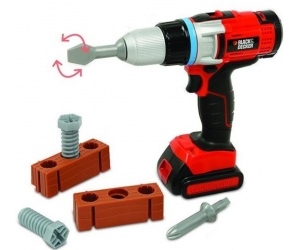   Black Decker Smoby