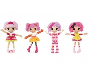    Mini Lalaloopsy