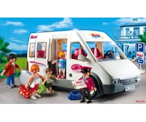 :   Playmobil