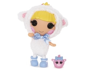   Lalaloopsy Littles