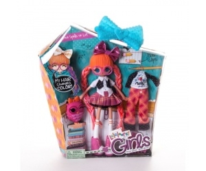  Lalaloopsy Girls