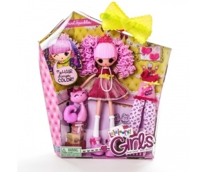  Lalaloopsy Girls