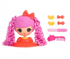 - Lalaloopsy Girls