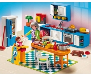  :  Playmobil