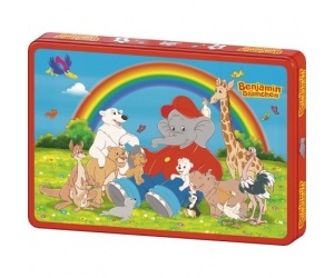  Benjamin the Elefant Ravensburger