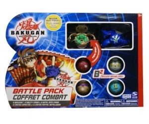    Bakugan