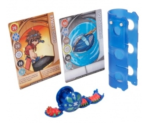    Bakugan