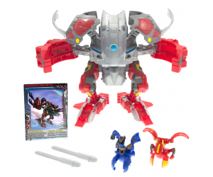 S4   Dragonoid Destroyer Bakugan