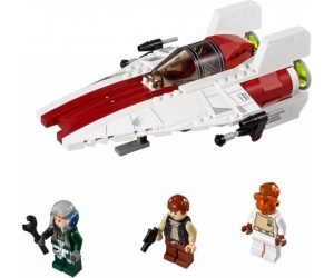    A-wing Lego