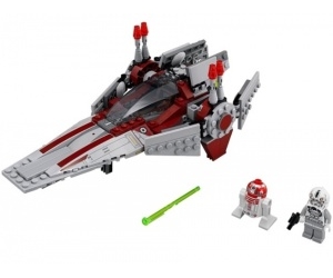     V-wing Lego