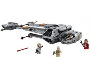    B-Wing Lego