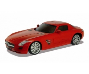  /  1:24 Mercedes-Benz SLS AMG Welly