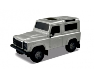  /  1:24 Land Rover Defender Welly