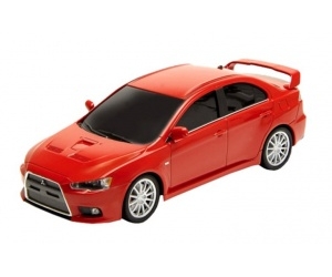  /  1:24 Mitsubishi Lancer Evo Welly