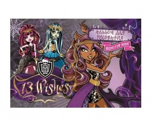    Monster High  Winx