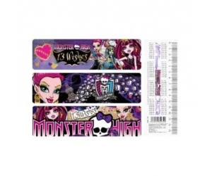 - Monster High  Winx