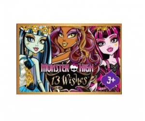   Monster High  Winx