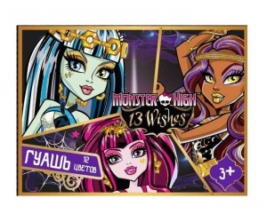   Monster High  Winx