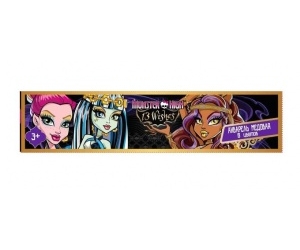    Monster High  Winx