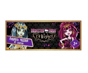    Monster High  Winx