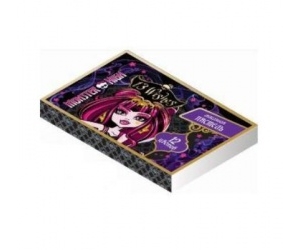 12   Monster High  Winx