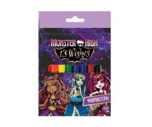 12    Monster High  Winx