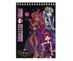  Monster High  Winx