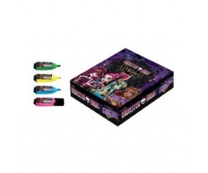   Monster High  Winx