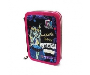 - Monster High  Winx