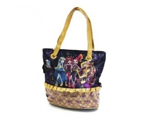  Monster High  Winx