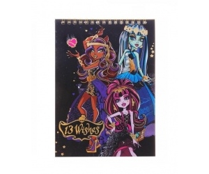  Monster High  Winx