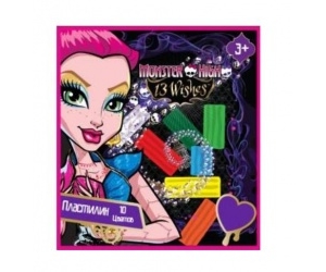  Monster High  Winx