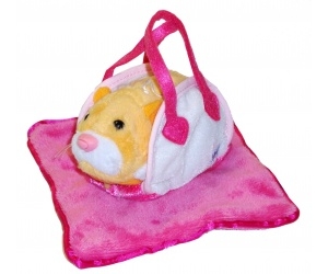    Zhu Zhu Pets Cepia