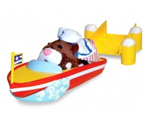  Zhu-Zhu Pets Cepia