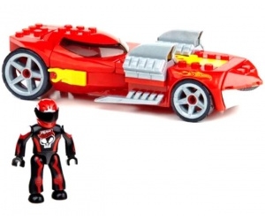    Twin Mill III Hot Wheels Mega Bloks