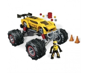  - Hot wheels Mega Bloks