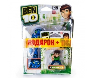   10   - Ben10