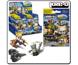 - KRE-O   Hasbro