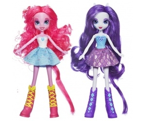  My Little pony equestria girls Hasbro