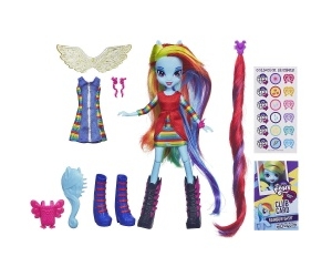 My Little pony equestria girls Hasbro