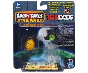  Angry Birds Star Wars II Hasbro