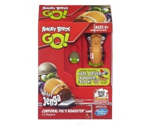 Angry Birds Go  Hasbro