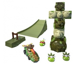 Angry Birds Go Jenga   Hasbro